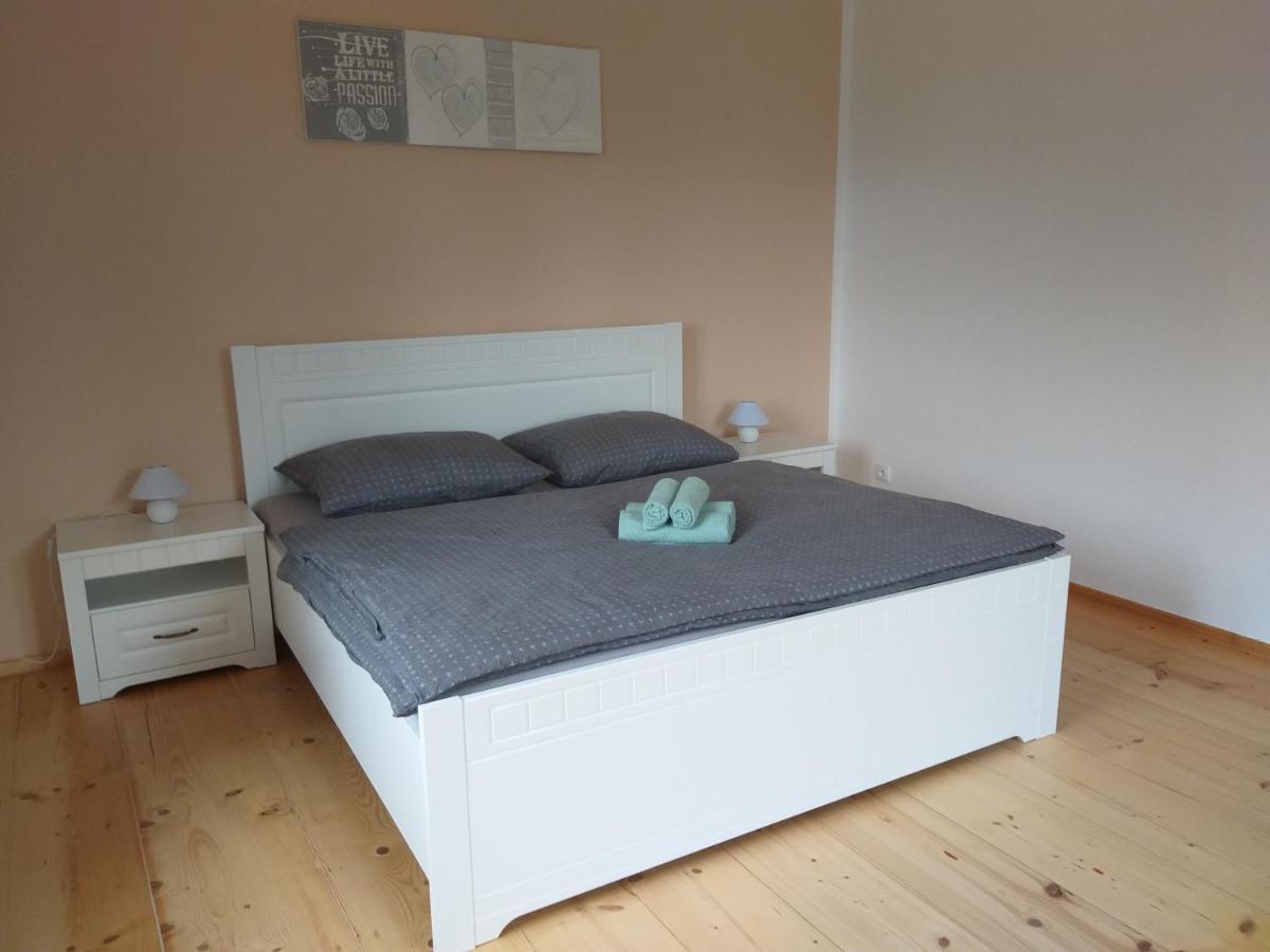 Zamecky Apartman V Horni Plane Horní Planá エクステリア 写真